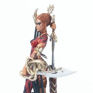 Warrior Lilith