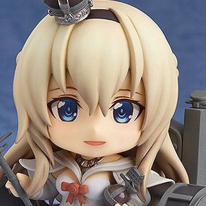 Warspite Nendoroid