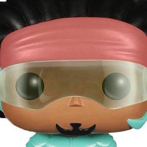 Wasabi No-Ginger Pop! Vinyl