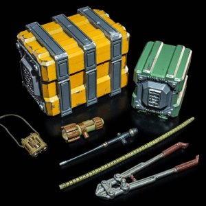 Wasteland Survival Accessory Set