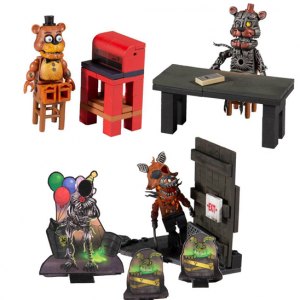 Wave 6 Micro Construction SET