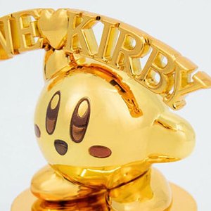 We Love Kirby Gold Edition