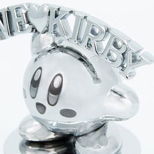 We Love Kirby Silver Edition