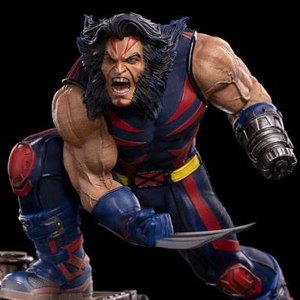Weapon X Battle Diorama