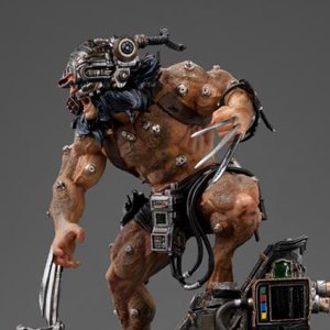 Weapon X (Wolverine 50th Anni)