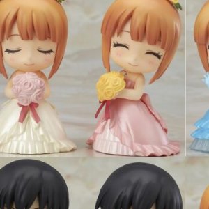 Wedding Dress Up Sets For Nendoroids