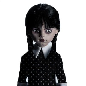 Wednesday Addams Living Dead Doll