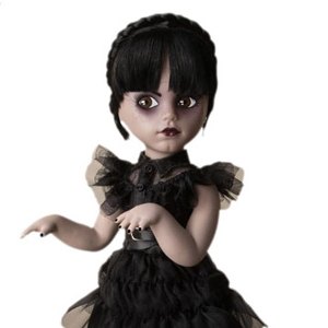 Wednesday Dancing Living Dead Doll