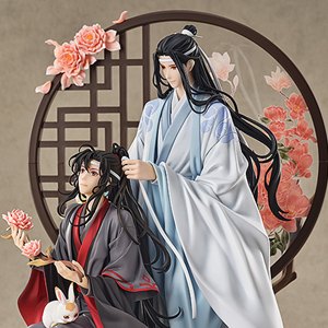 Wei Wuxian & Lan Wangji Pledge Of The Peony
