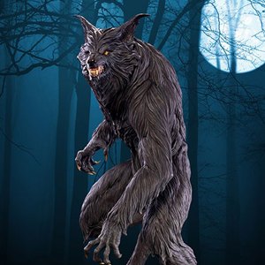 Werewolf (Pop Culture Shock)