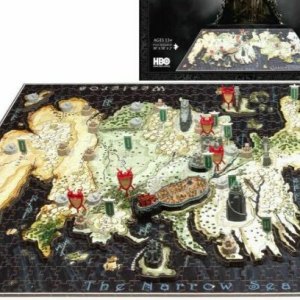 Westeros 3D Puzzle