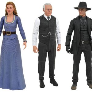 Westworld Series 1