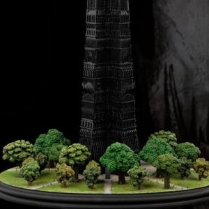 Orthanc, Black Tower of Isengard (studio)