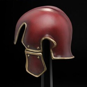 Faun Helmet (studio)