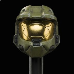 Master Chief Helmet (studio)