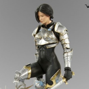 Female Templar (studio)