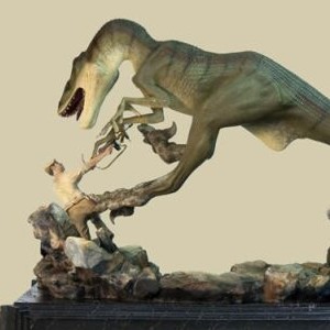Venatosaurus Attack (studio)