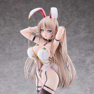 White Bunny Onee-san (Sakiyamama)