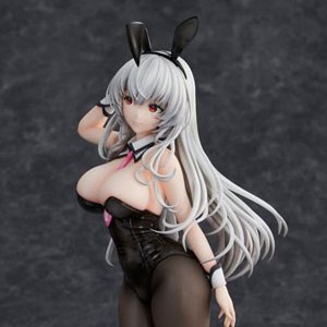 White Haired Bunny (Haori Io)