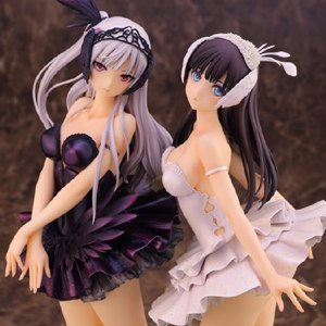 White Odette And Black Odile