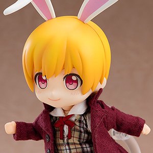 White Rabbit Nendoroid Doll