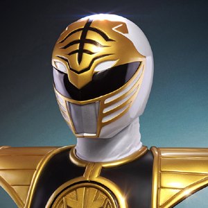 White Ranger (Pop Culture Shock)