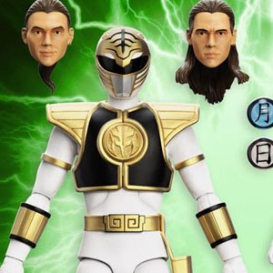 White Ranger Ultimates