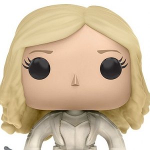 White Canary Pop! Vinyl