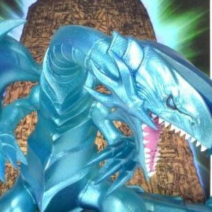 Blue-Eyes White Dragon