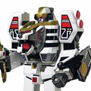 White Tigerzord