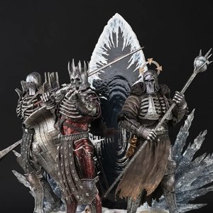 Wild Hunt Diorama