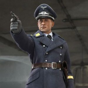 Willi - Luftwaffe Captain