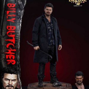 William Billy Butcher Deluxe