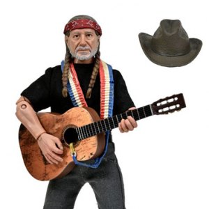 Willie Nelson Retro