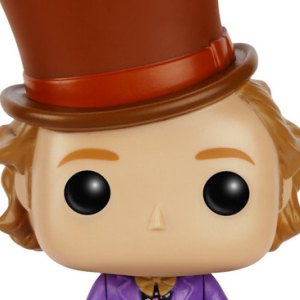 Willy Wonka Pop! Vinyl