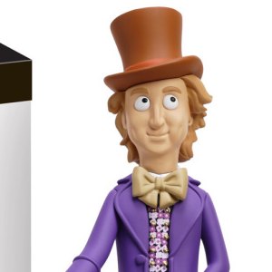 Willy Wonka Idolz Vinyl