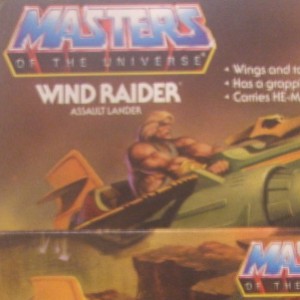 Wind Raider (produkce)