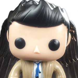 Castiel Winged Pop! Vinyl (Hot Topic)