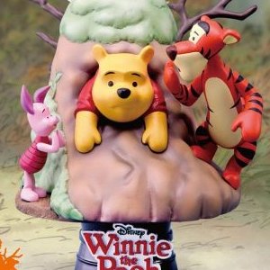 Winnie The Pooh D-Select Diorama