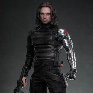 Winter Soldier Artisan Edition (Hot Toys)