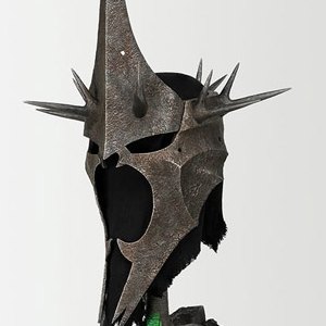 Witch-King Of Angmar Art Mask