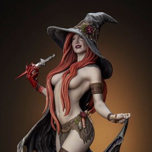 Witch Of The Woods