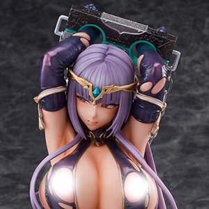 With The Snap Of My Fingers, Forced Ovulation Hypnosis Chief Villainess Cerium (Masami Chie)