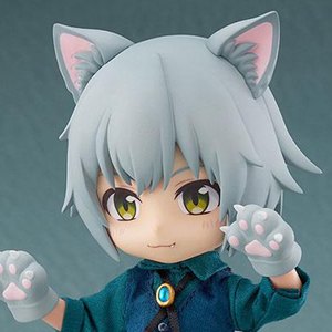 Wolf Ash Nendoroid Doll