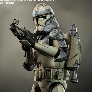 Wolfpack Clone Trooper 104th Battalion