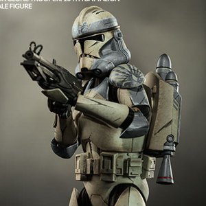 Wolfpack Clone Trooper 104th Battalion (Sideshow)