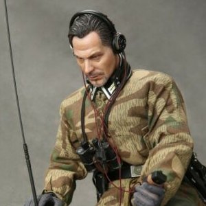 Sergeant-Major Wolfram
