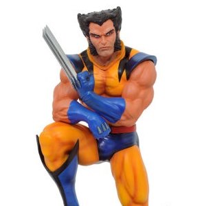 Wolverine Danger Room
