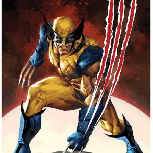 Wolverine #37 Art Print (Kael Ngu)