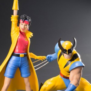 Wolverine And Jubilee 2-PACK